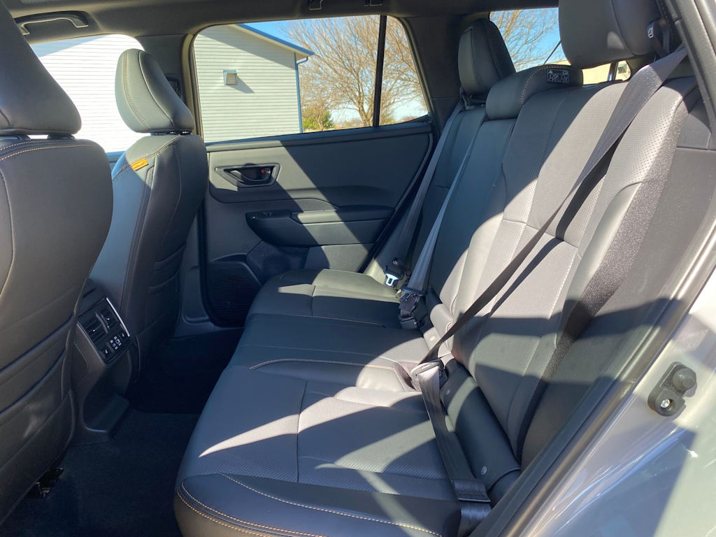 Thumbnail: 2026 Subaru Outback - 13