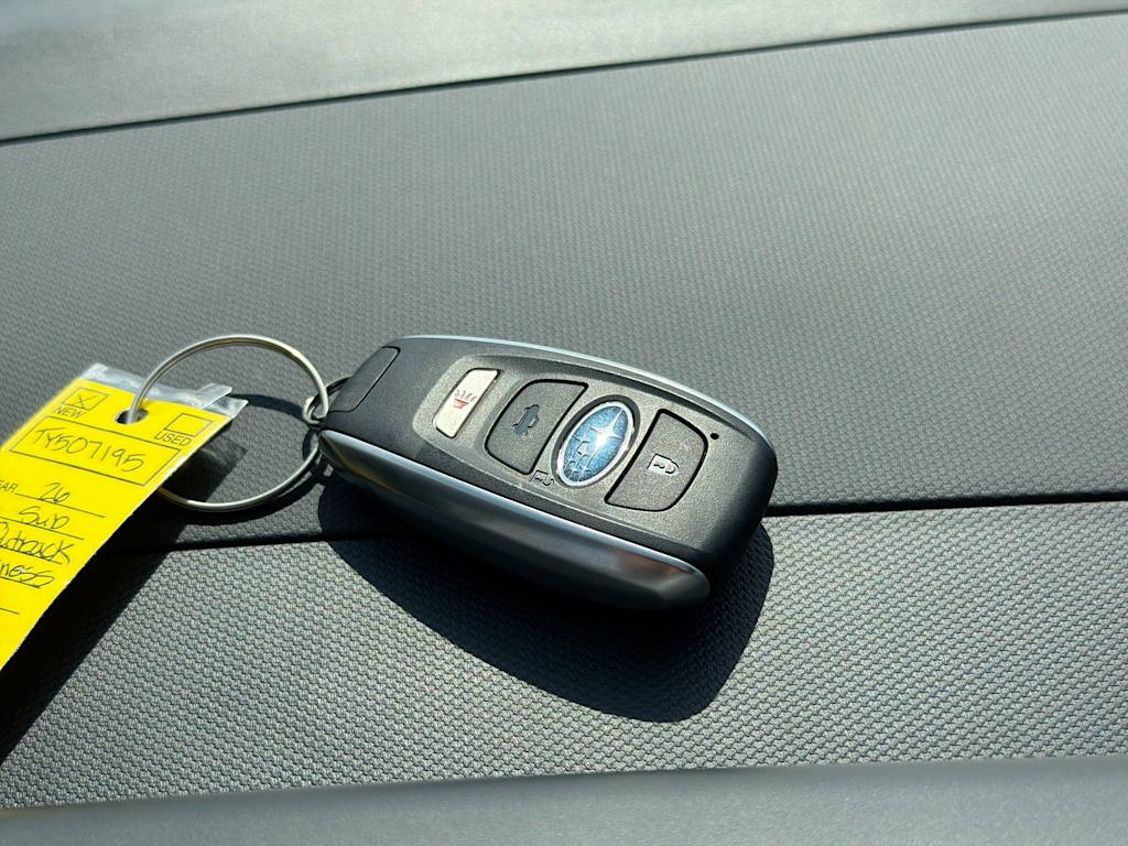 Thumbnail: 2026 Subaru Outback - 18