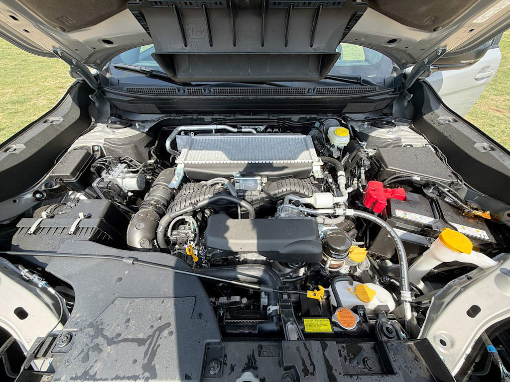 Thumbnail: 2026 Subaru Outback - 9