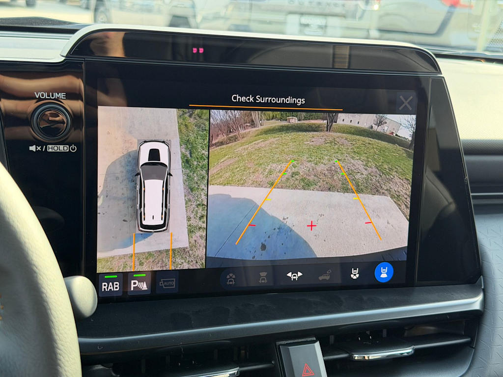 Thumbnail: 2026 Subaru Outback - 35