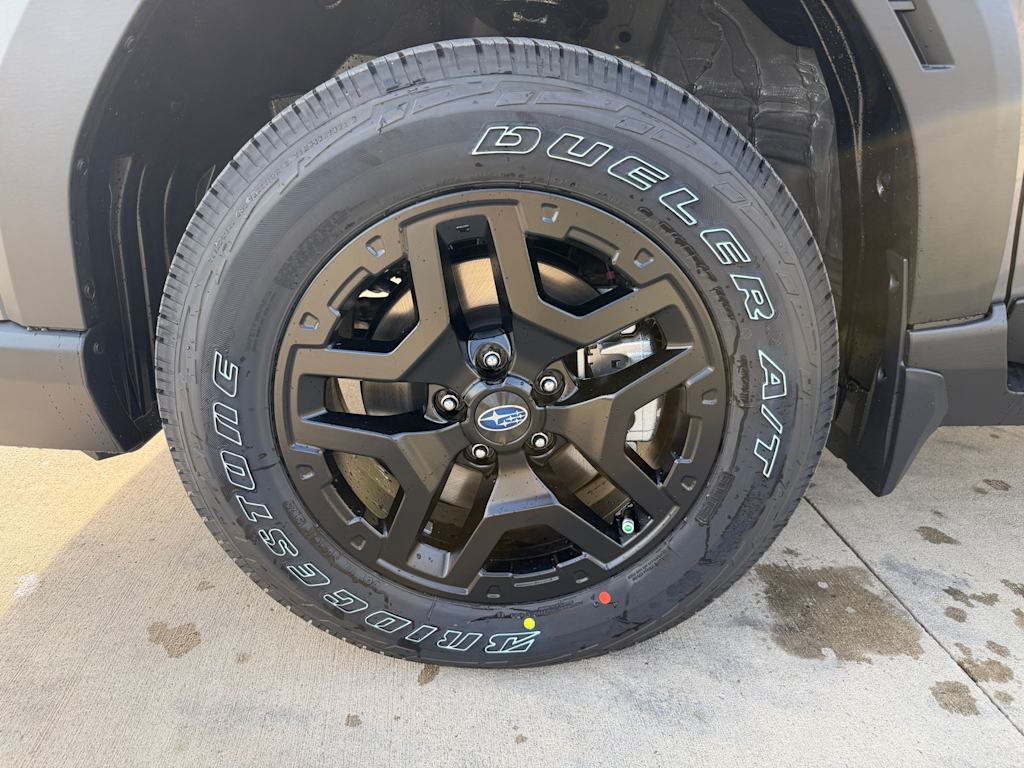 Thumbnail: 2026 Subaru Outback - 8