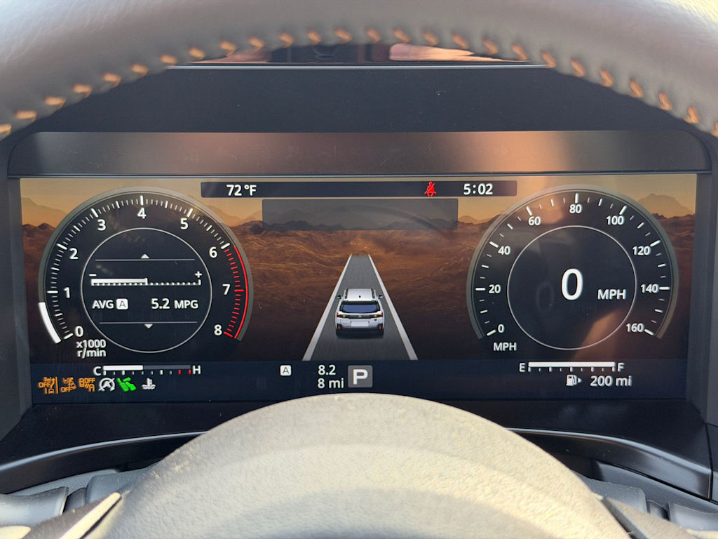 Thumbnail: 2026 Subaru Outback - 16