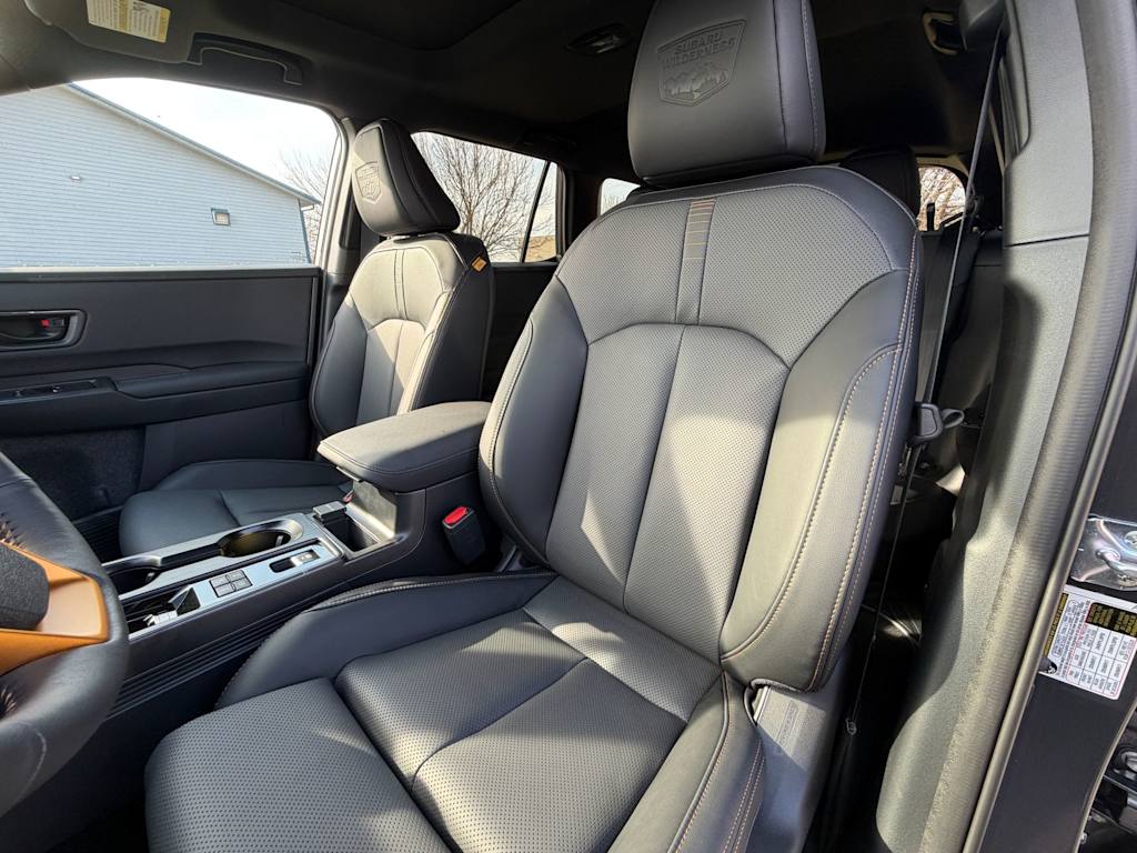 Thumbnail: 2026 Subaru Outback - 11