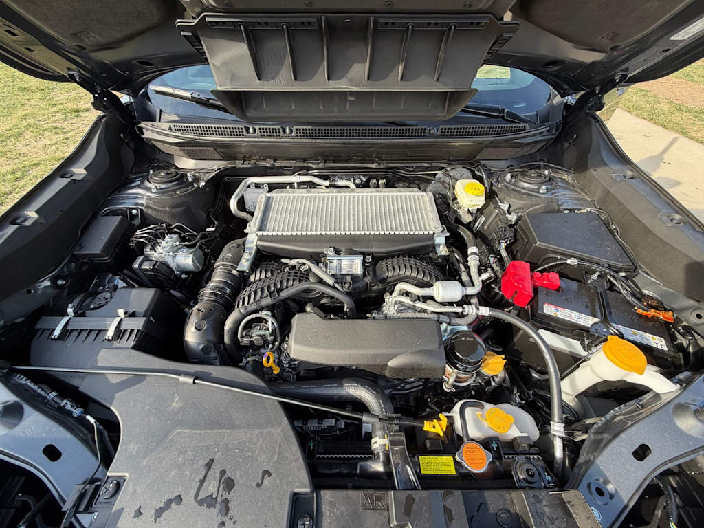 Thumbnail: 2026 Subaru Outback - 9