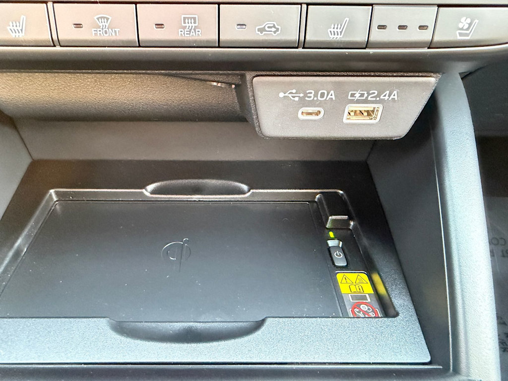 Thumbnail: 2026 Subaru Outback - 37