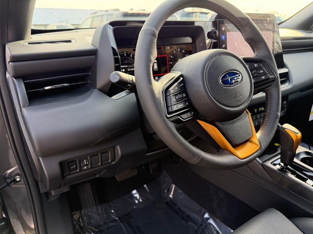 Thumbnail: 2026 Subaru Outback - 2