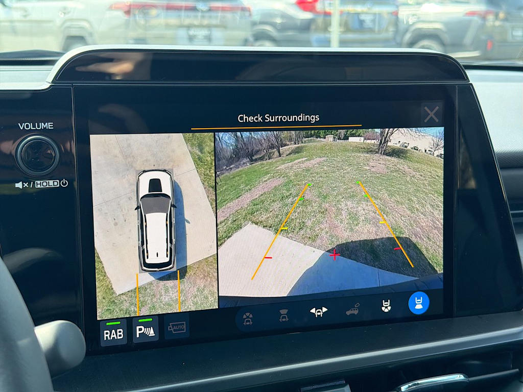 Thumbnail: 2026 Subaru Outback - 29