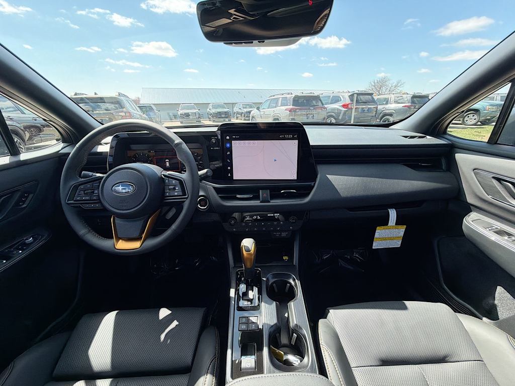 Thumbnail: 2026 Subaru Outback - 2