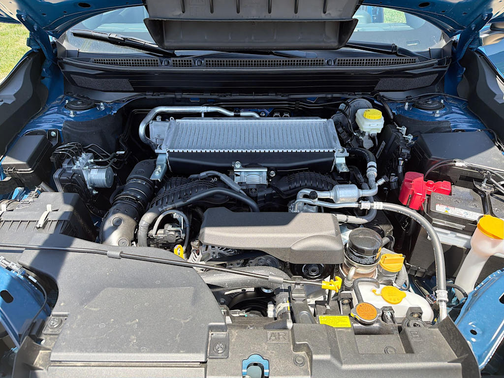 Thumbnail: 2026 Subaru Outback - 9