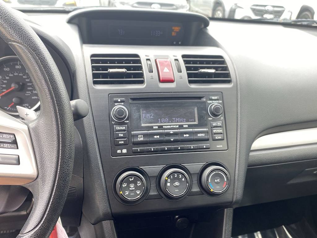 2014 Subaru XV Crosstrek Premium 14