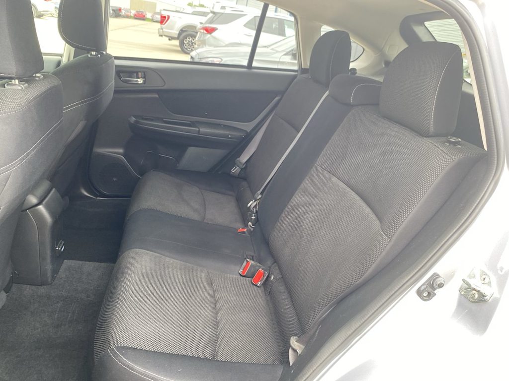 2014 Subaru XV Crosstrek Premium 25