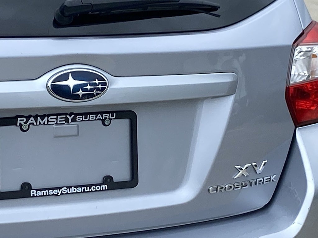 2014 Subaru XV Crosstrek Premium 24