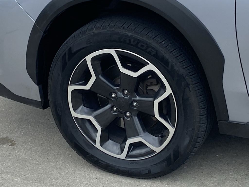 2014 Subaru XV Crosstrek Premium 7