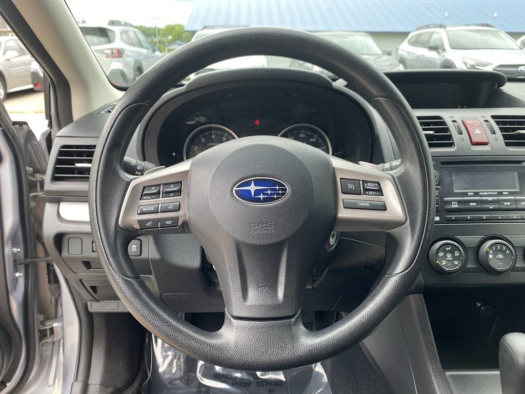 2014 Subaru XV Crosstrek Premium 13