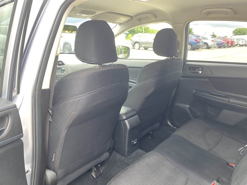 2014 Subaru XV Crosstrek Premium 12