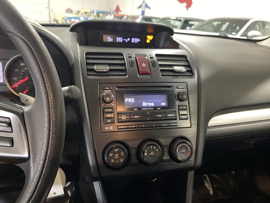 Thumbnail: 2013 Subaru XV Crosstrek - 14
