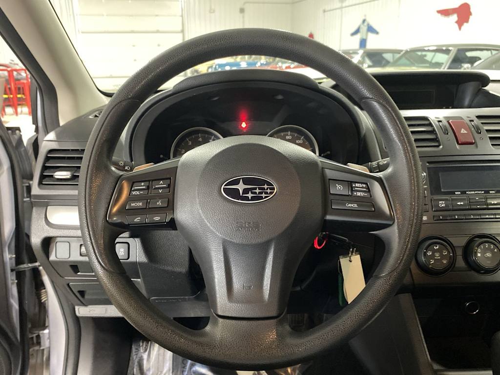 Thumbnail: 2013 Subaru XV Crosstrek - 13