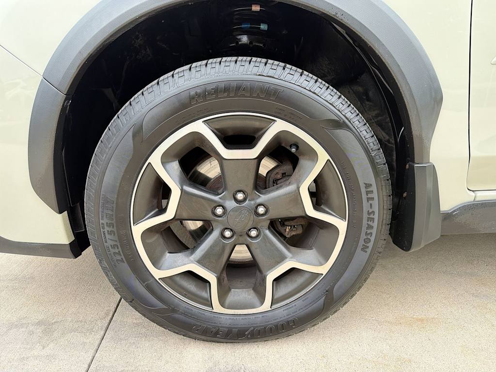 Thumbnail: 2014 Subaru XV Crosstrek - 7