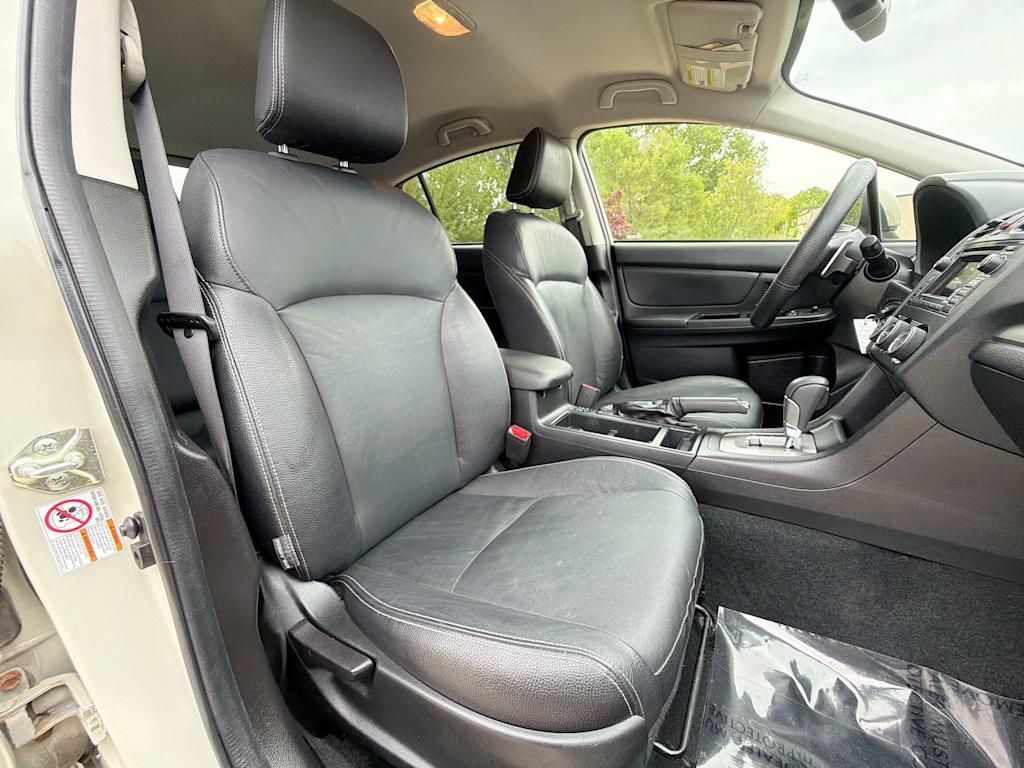 Thumbnail: 2014 Subaru XV Crosstrek - 11