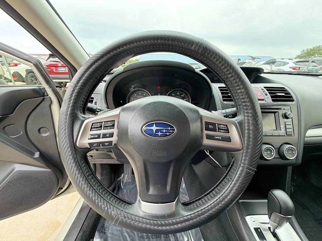 Thumbnail: 2014 Subaru XV Crosstrek - 13