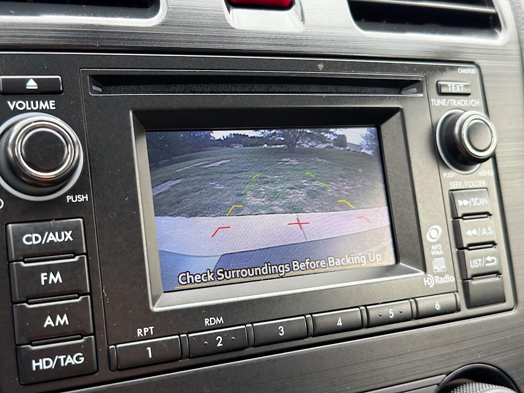 Thumbnail: 2014 Subaru XV Crosstrek - 28
