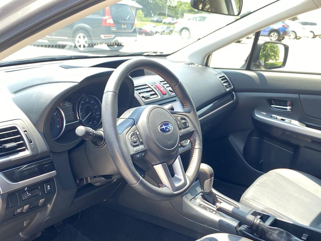 2017 Subaru Crosstrek Limited 2