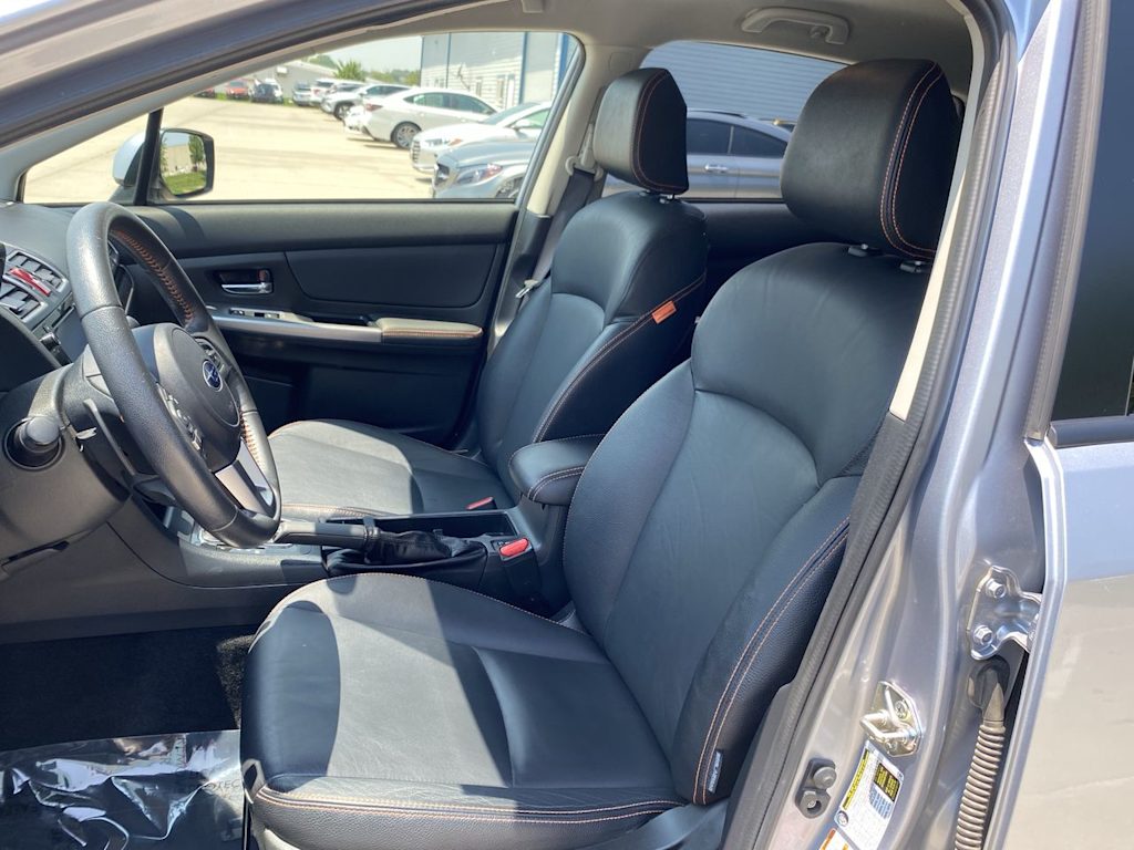 2017 Subaru Crosstrek Limited 10