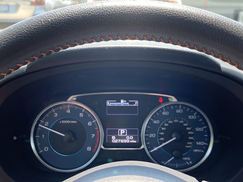 2017 Subaru Crosstrek Limited 16