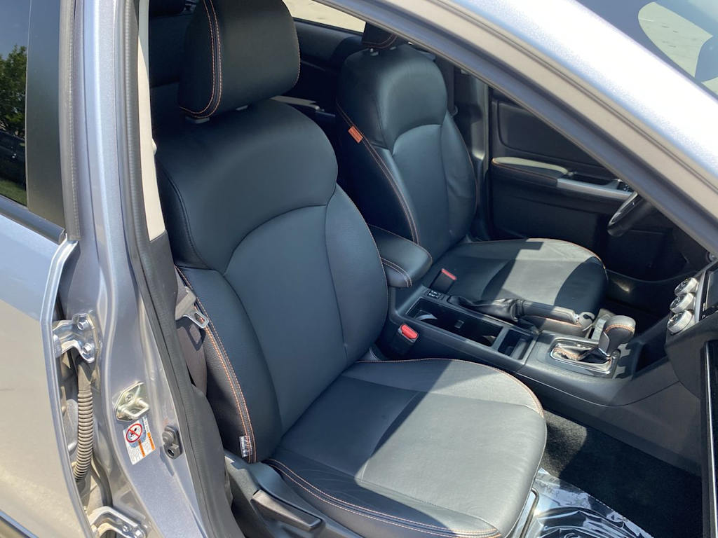 2017 Subaru Crosstrek Limited 11