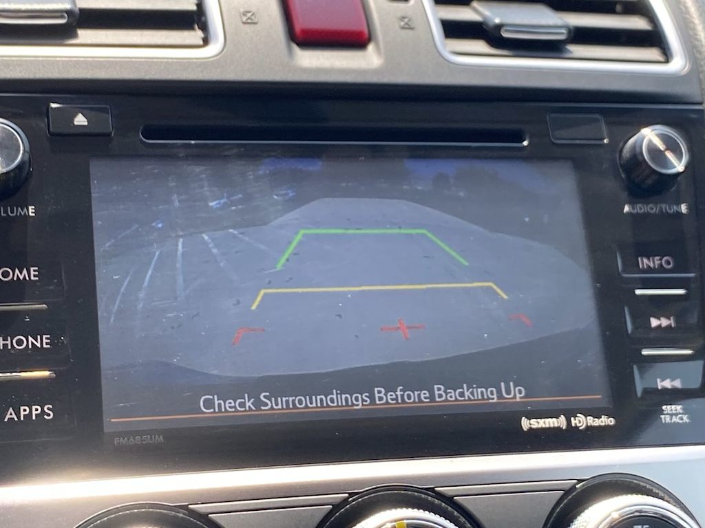 2017 Subaru Crosstrek Limited 30