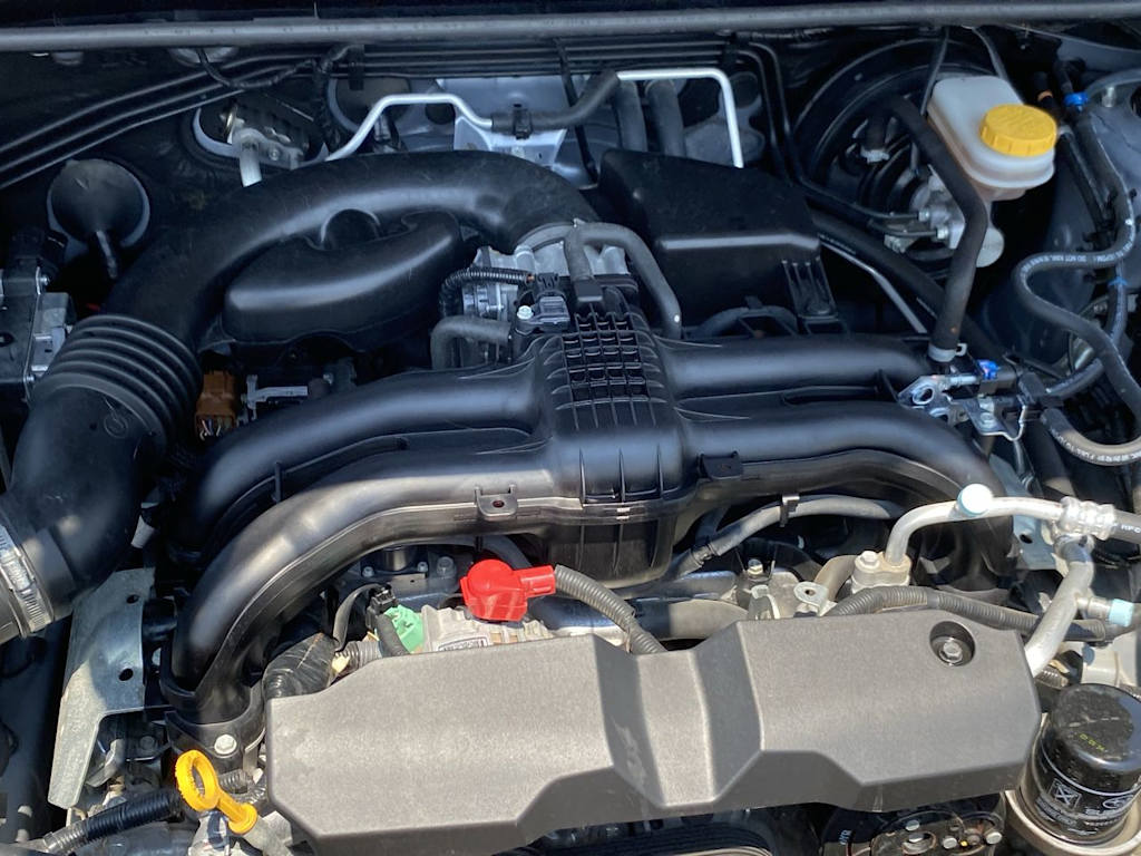 2017 Subaru Crosstrek Limited 8