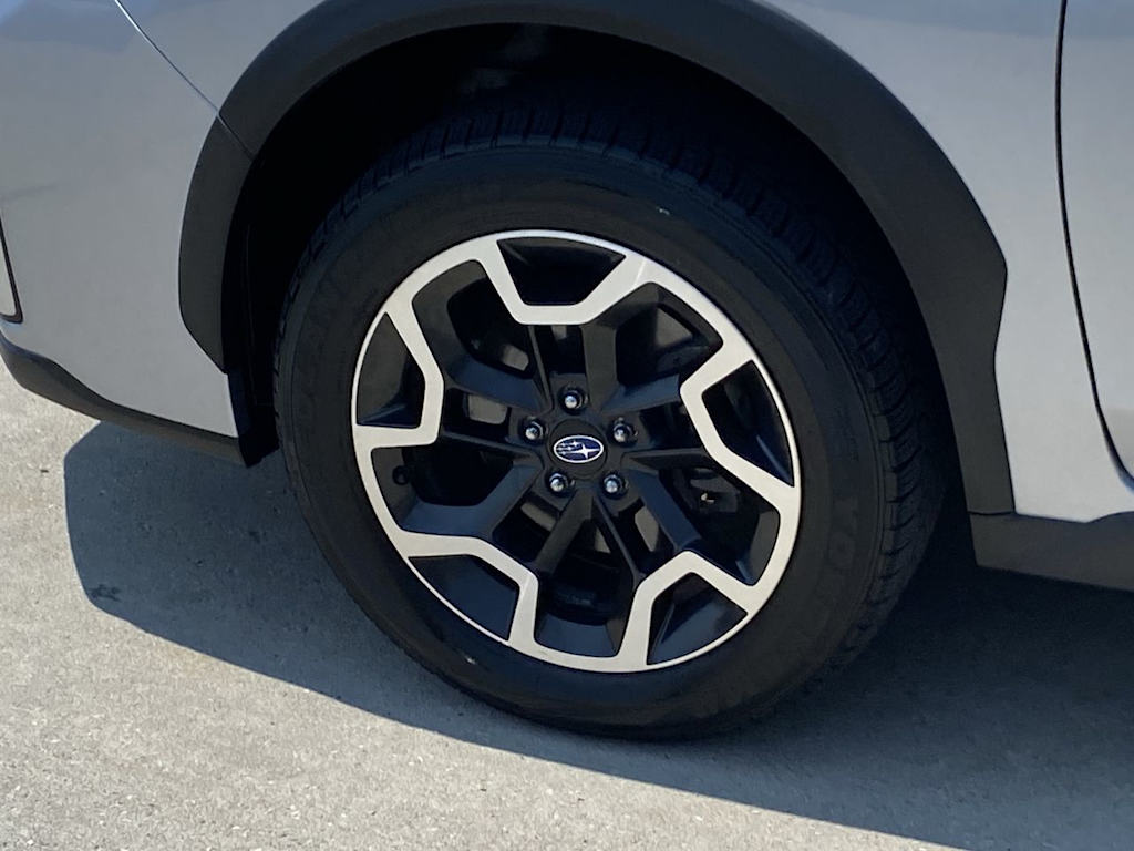 2017 Subaru Crosstrek Limited 7