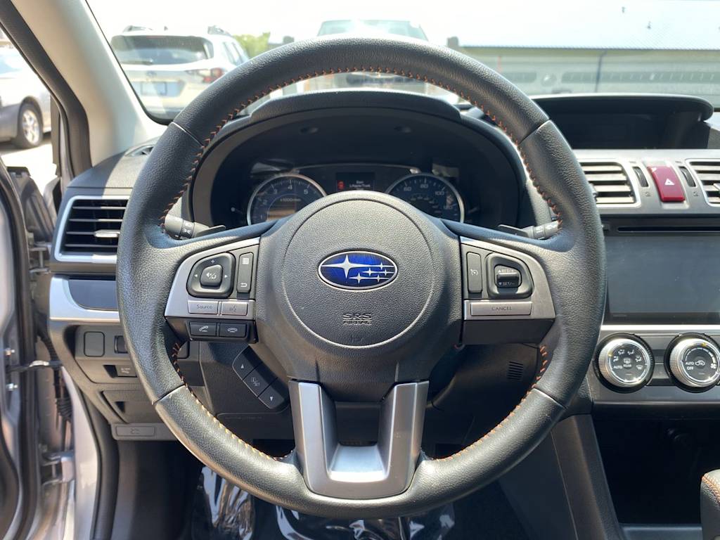 2017 Subaru Crosstrek Limited 13