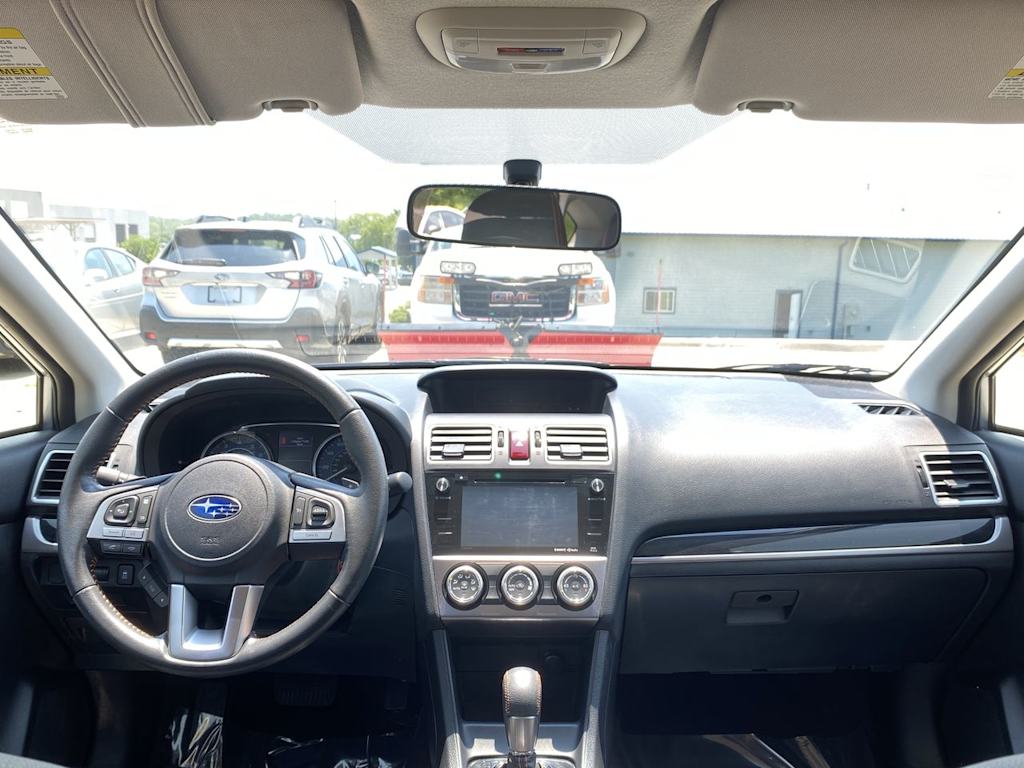 2017 Subaru Crosstrek Limited 9