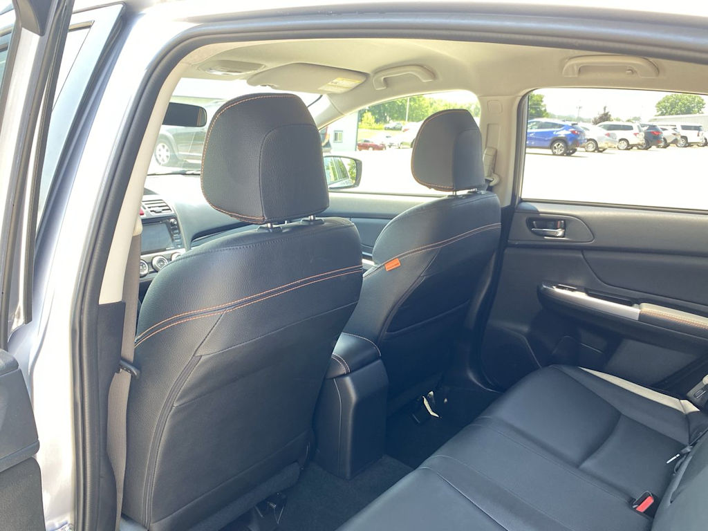 2017 Subaru Crosstrek Limited 12