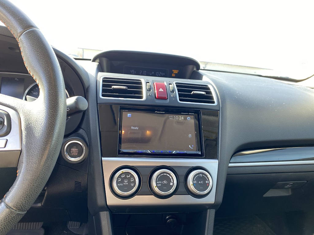 2016 Subaru Crosstrek Limited 14
