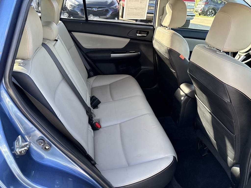 Thumbnail: 2017 Subaru Crosstrek - 27