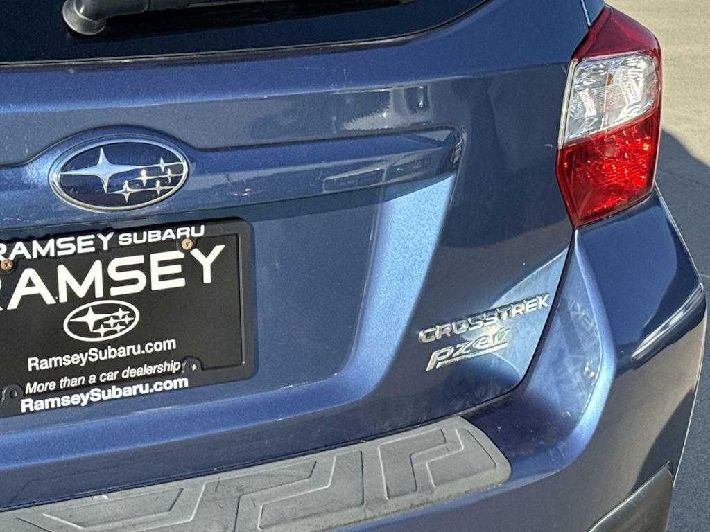 Thumbnail: 2017 Subaru Crosstrek - 24