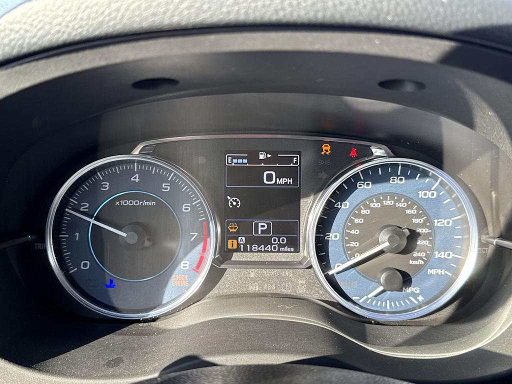 Thumbnail: 2017 Subaru Crosstrek - 15