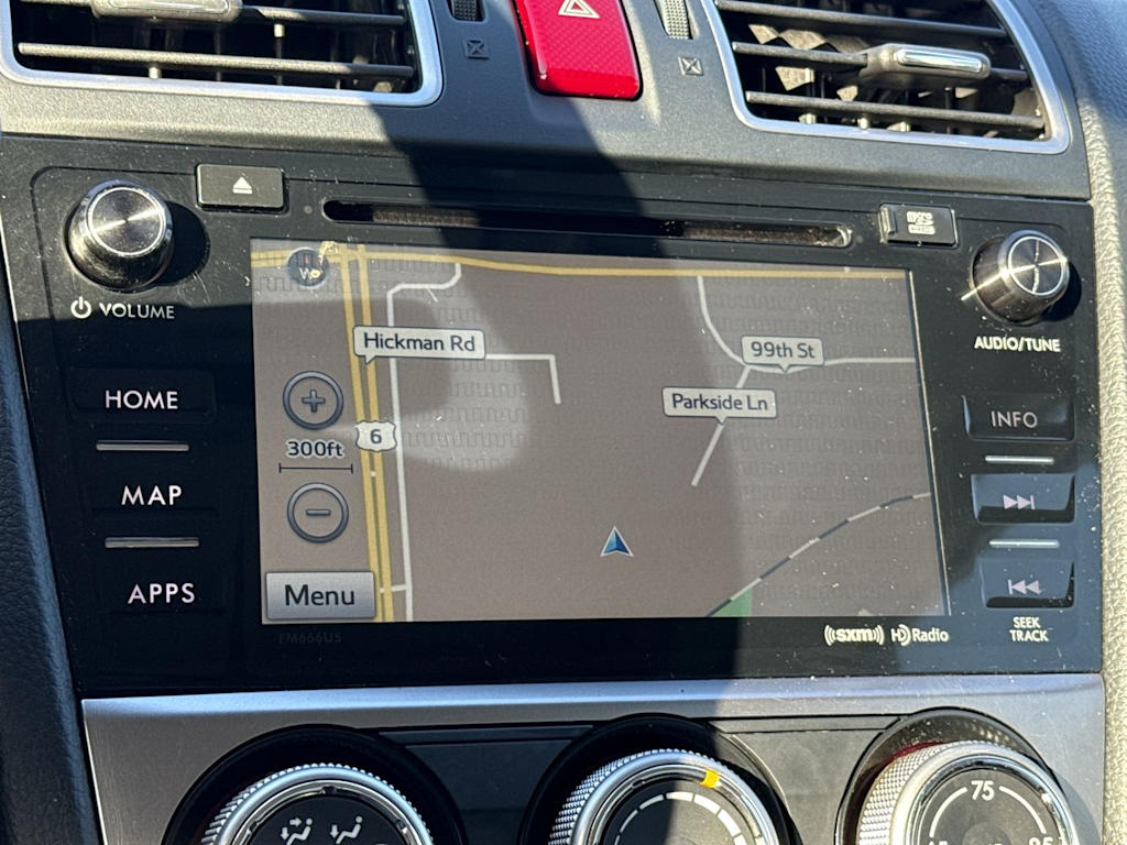 Thumbnail: 2017 Subaru Crosstrek - 31