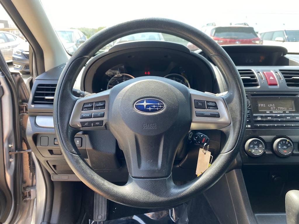 Thumbnail: 2014 Subaru XV Crosstrek - 13