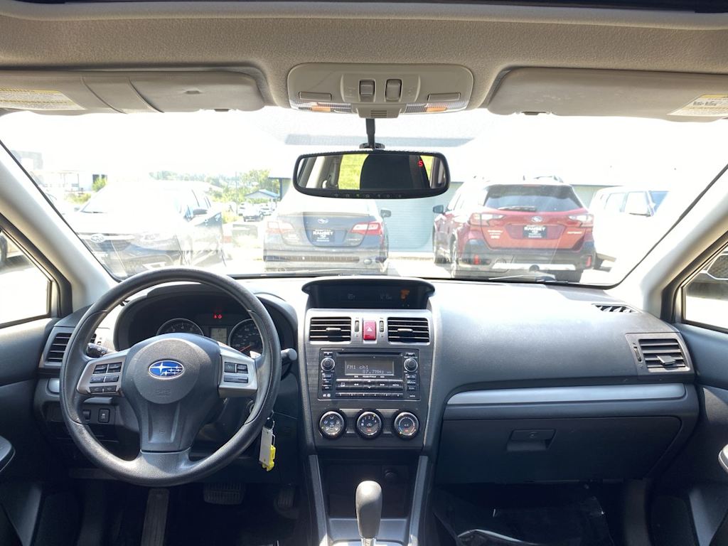 Thumbnail: 2014 Subaru XV Crosstrek - 9