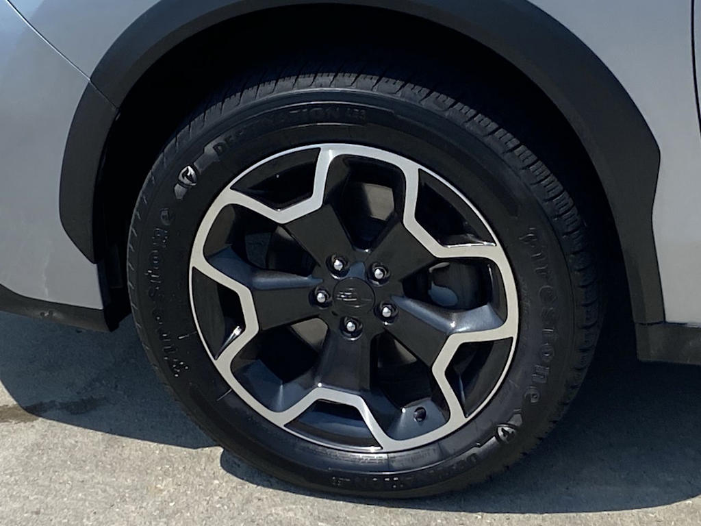 Thumbnail: 2014 Subaru XV Crosstrek - 7