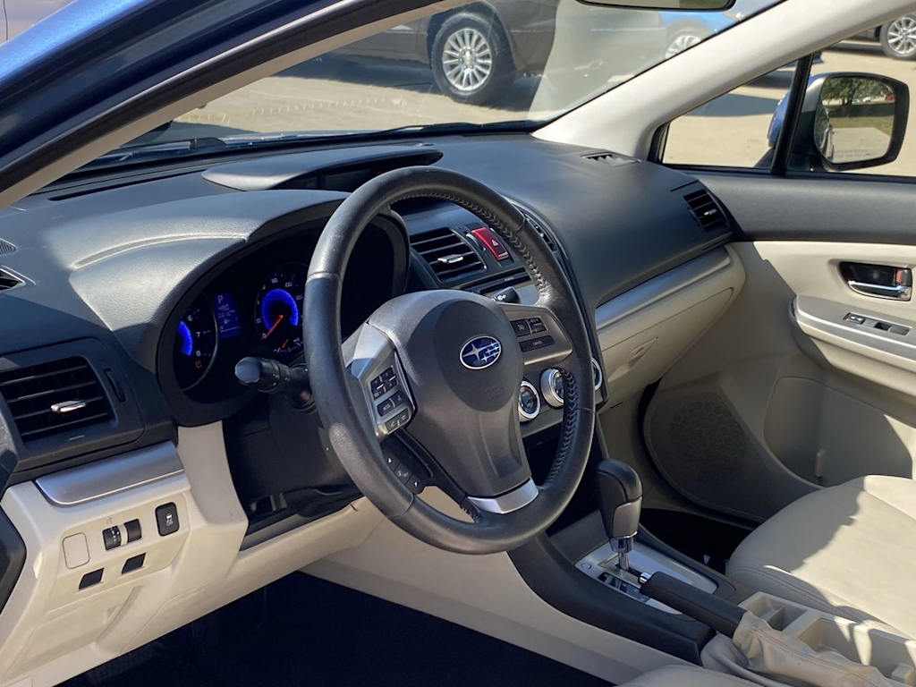Thumbnail: 2014 Subaru XV Crosstrek - 2
