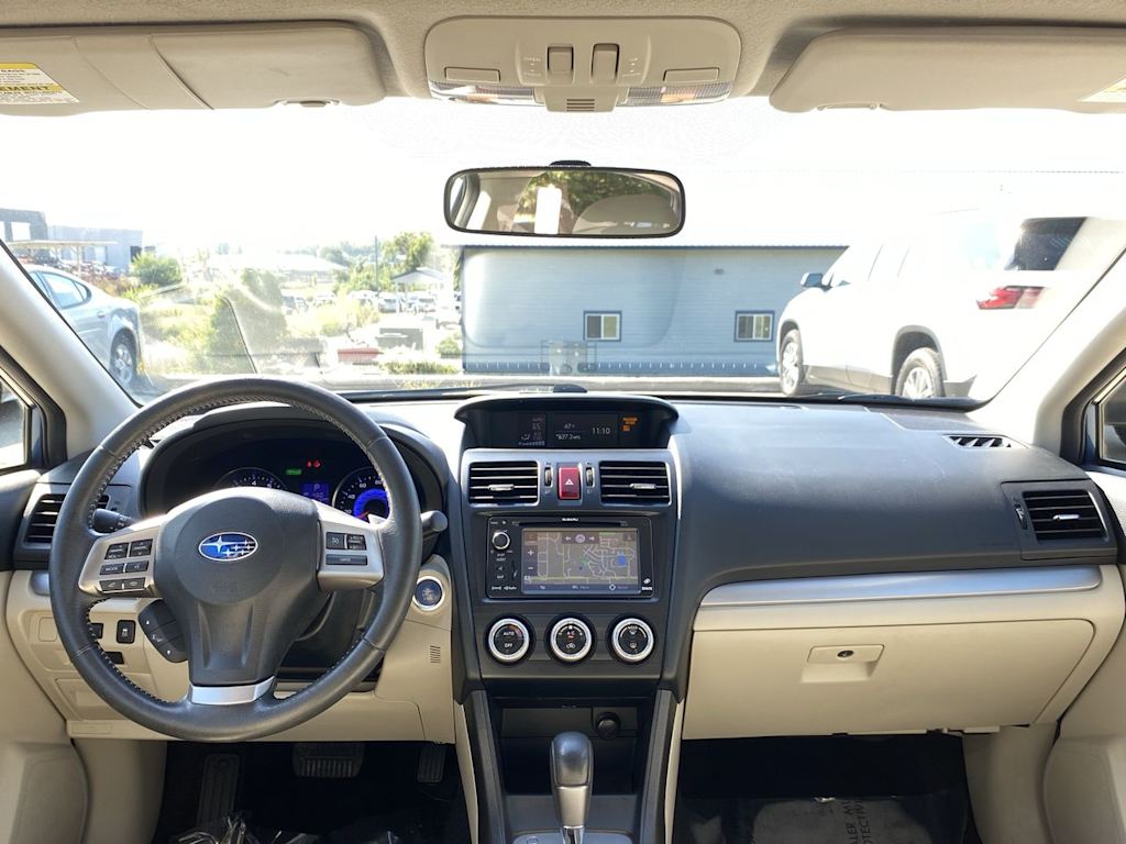 Thumbnail: 2014 Subaru XV Crosstrek - 10