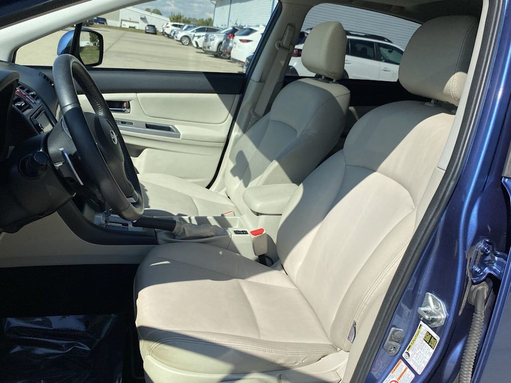Thumbnail: 2014 Subaru XV Crosstrek - 11