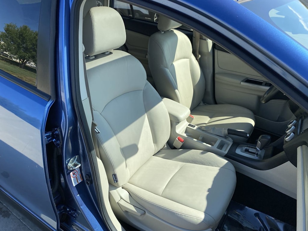 Thumbnail: 2014 Subaru XV Crosstrek - 12
