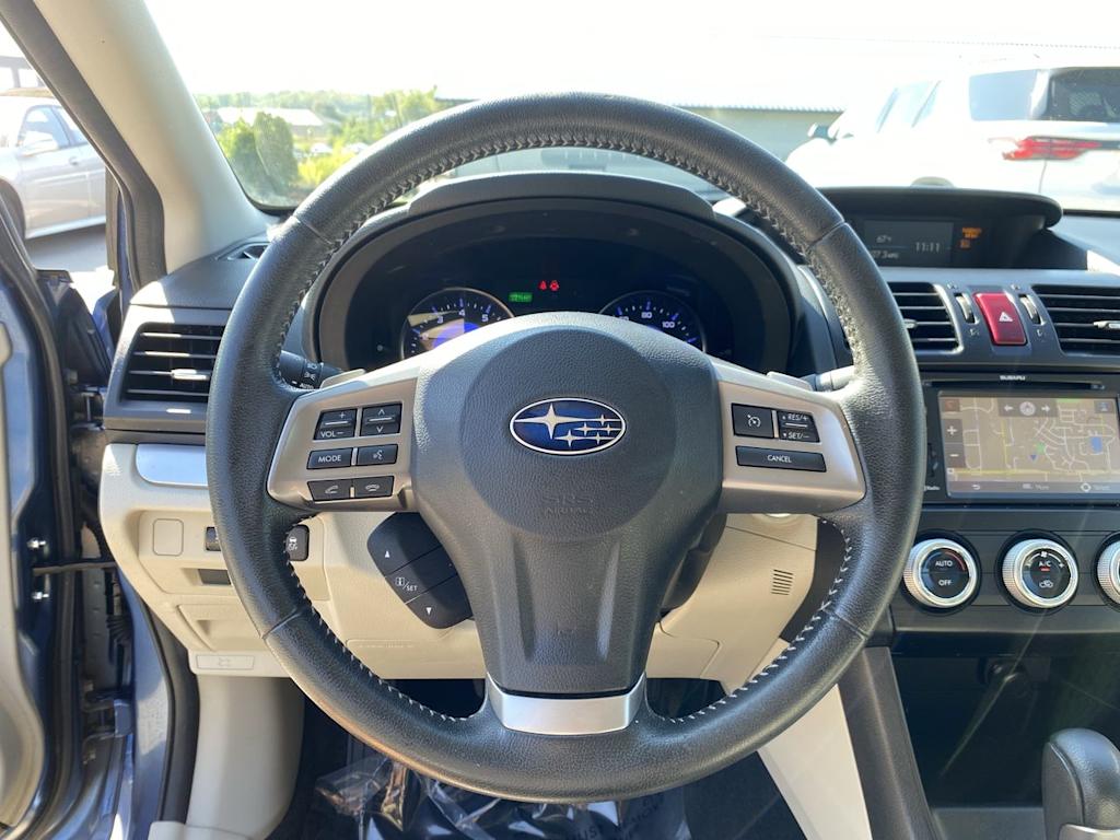 Thumbnail: 2014 Subaru XV Crosstrek - 14