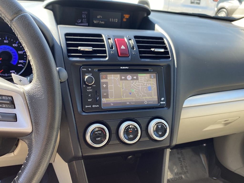 Thumbnail: 2014 Subaru XV Crosstrek - 15
