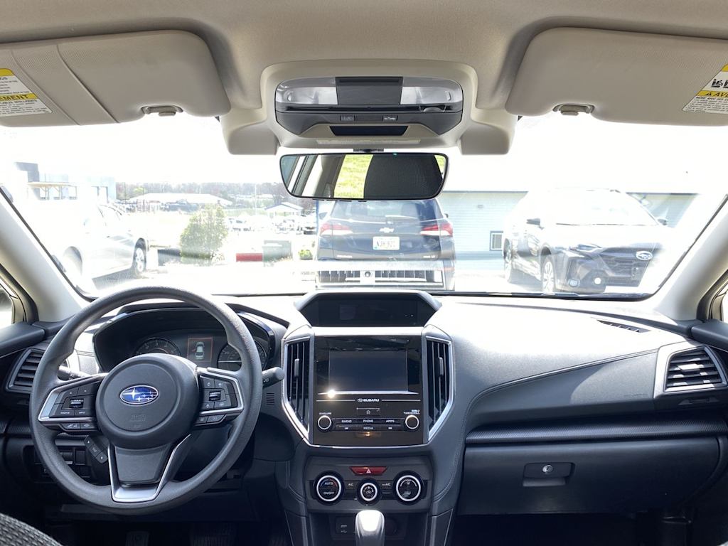 2023 Subaru Crosstrek Base 9